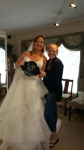 Bridal Shop «Something Blue Bridal Boutique», reviews and photos, 3621 Manatee Ave W, Bradenton, FL 34205, USA