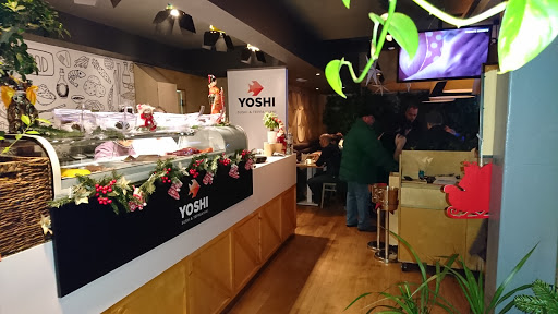 Yoshi Sushi&Teppanyaki
