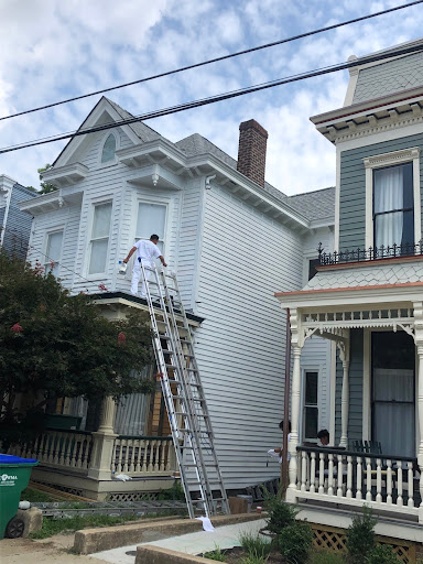 Painter «The Carpentry & Painting Experts, LLC», reviews and photos, 3006 Lincoln Ave, Richmond, VA 23228, USA