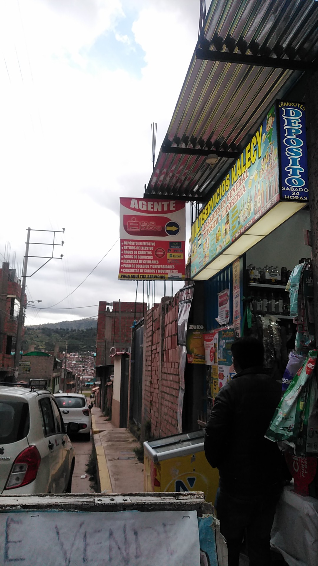 Bazar kalecy