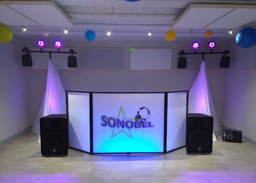 SONOBEL - Animation DJ - Location - Sono - Eclairage à Livernon