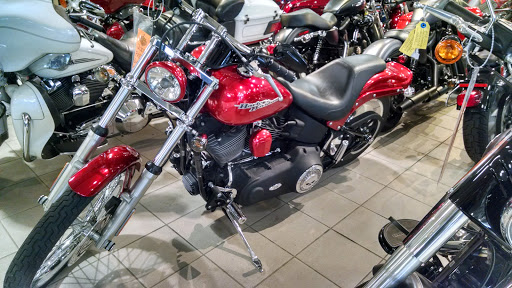 Harley-Davidson Dealer «Warren Harley-Davidson», reviews and photos, 2102 Elm Rd, Cortland, OH 44410, USA