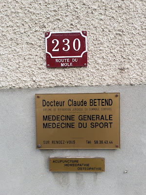 Betend Claude à Contamine-sur-Arve