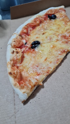 La Tour de Pizze à Marseille