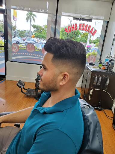 Barber Shop «EC BarberShop Miami», reviews and photos, 7921 SW 40th St #44, Miami, FL 33155, USA