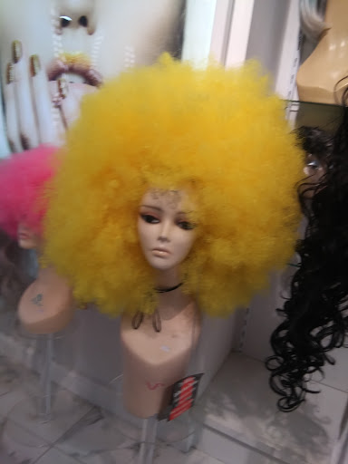 Wig Shop «Wigs and Plus - now MANE BEAUTY», reviews and photos, 412 8th Avenue between 30th & 31st Street, New York, NY 10001, USA
