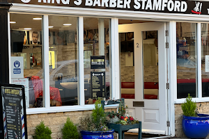 King's Barber Stamford