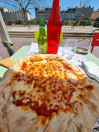 Pizza du Restaurant italien La Piazzetta à Lyon - n°9