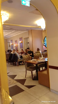 Atmosphère du MAVIE HARMAN Elysées Restaurant Turc&méditerranéen à Grenoble - n°14