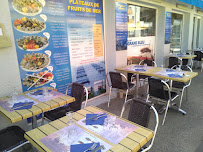 Atmosphère du Restaurant de fruits de mer Le Grand Bleu à Agde - n°1