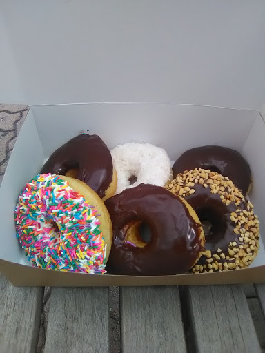Donut Shop «Sugar Shack Donuts & Coffee», reviews and photos, 307 Delannoy Ave, Cocoa, FL 32922, USA