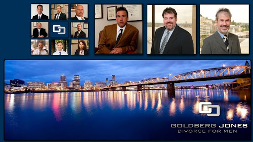 Divorce Lawyer «Goldberg Jones — Divorce For Men», reviews and photos