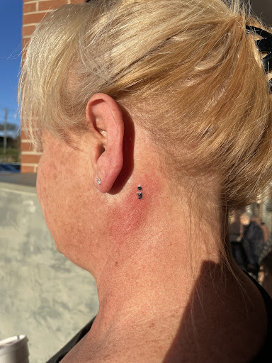 Explore cool forearm tattoo ideas for men, creative tattoo ideas in Stockbridge, available at Black Rose Tattoo Collective