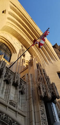 Performing Arts Theater «Scranton Cultural Center at the Masonic Temple», reviews and photos, 420 N Washington Ave, Scranton, PA 18503, USA