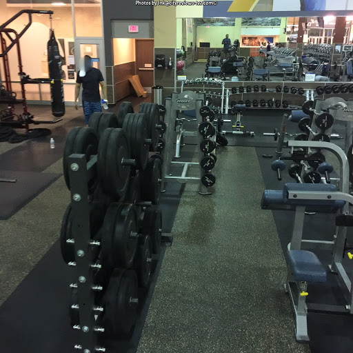 Gym «24 Hour Fitness», reviews and photos, 12300 Price Club Plaza, Fairfax, VA 22030, USA