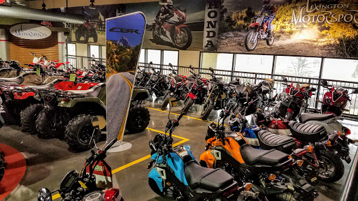 Motorcycle Dealer «Lexington Motorsports», reviews and photos, 2049 Bryant Rd, Lexington, KY 40509, USA