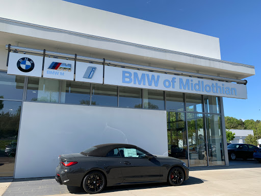 Richmond BMW Midlothian, 12100 Midlothian Turnpike, Midlothian, VA 23113, USA, 