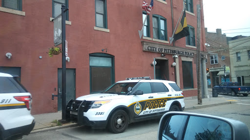 Pittsburgh Police Department Zone 3