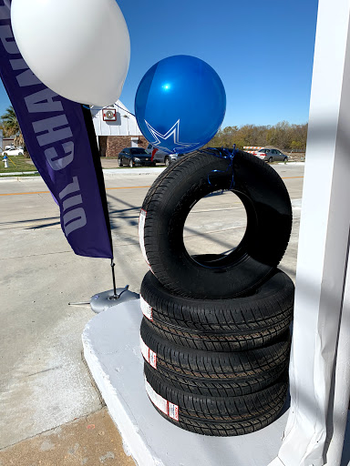 Used Tire Shop «First Choice Auto & Tires», reviews and photos, 1500 S McDonald St, McKinney, TX 75069, USA