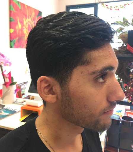 Hair Salon «University Hair Care», reviews and photos, 1444 University Ave, Berkeley, CA 94702, USA