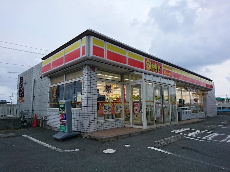 デイリーヤマザキ 浜松坪井町店