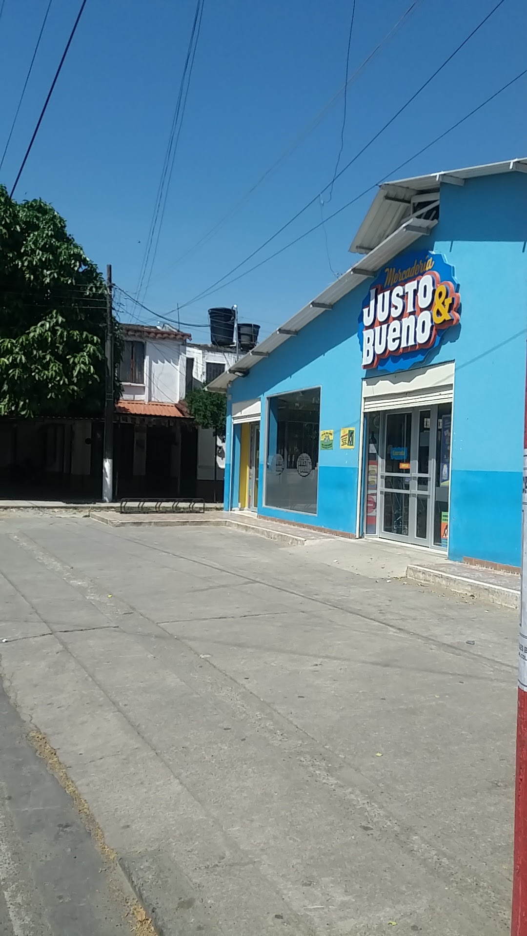 Mercadería Justo & Bueno - Granada Delicias
