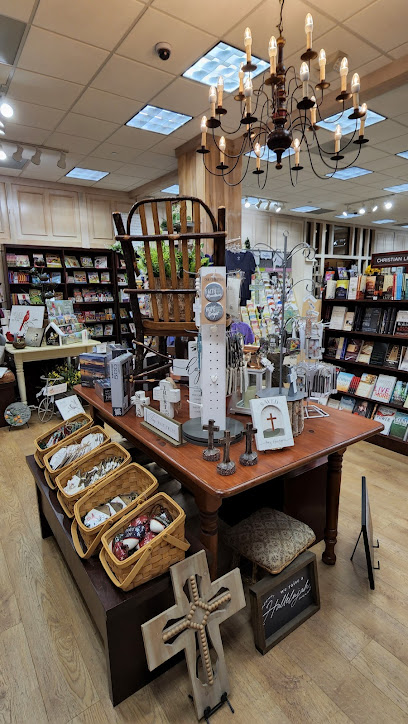 Ruth's Attic Bookstore at The Cove