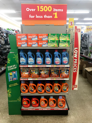 Dollar Store «FAMILY DOLLAR», reviews and photos, 2433 Delowe Dr, East Point, GA 30344, USA