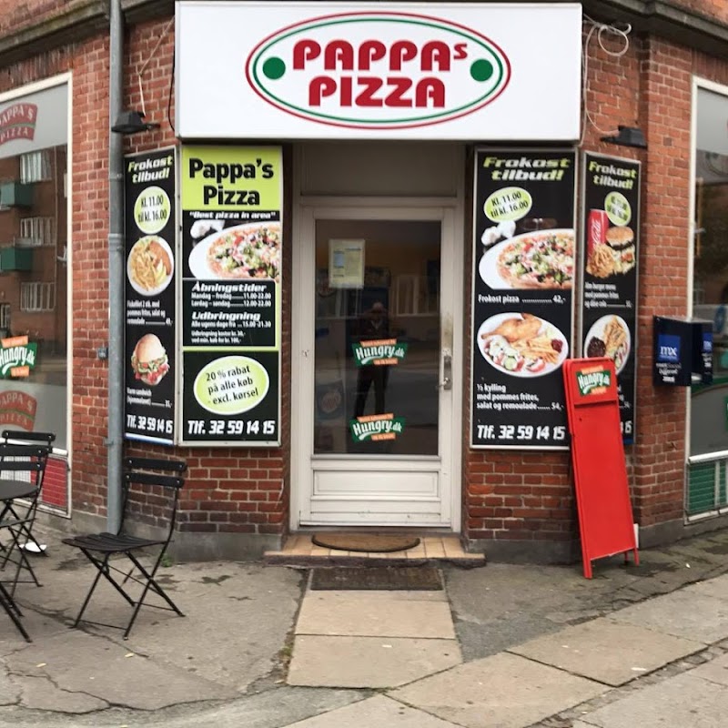 Pappa's Pizza & Indiske Specialiteter