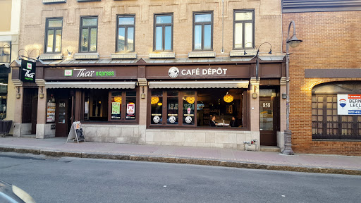 Café Dépôt Québec