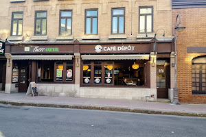 Café Dépôt Québec