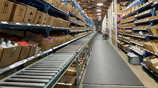 Beauty Supply Store «Professional Salon Concepts», reviews and photos, 610 Moen Ave, Rockdale, IL 60436, USA