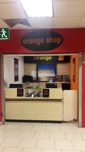 Orange Shop