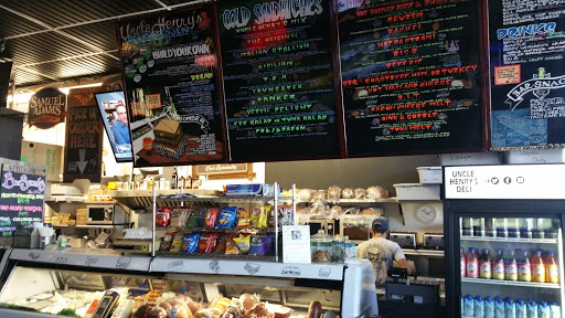 Deli «Uncle Henrys Deli», reviews and photos, 7400 Florence Ave, Downey, CA 90240, USA