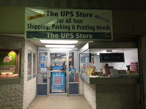 Shipping and Mailing Service «The UPS Store», reviews and photos, 76 Cranbrook Rd, Cockeysville, MD 21030, USA