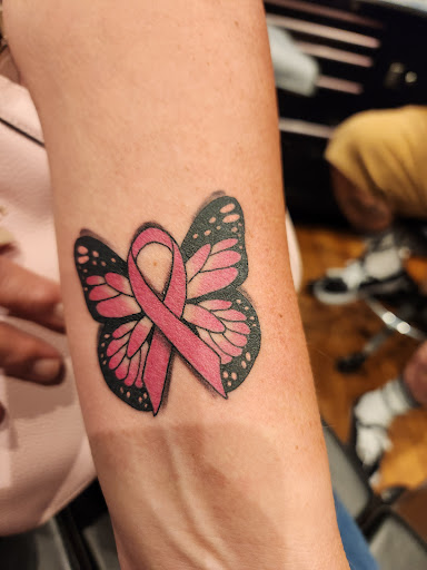 Explore music tattoo ideas sleeve, creative tattoo ideas in Las Vegas, available at Club Tattoo