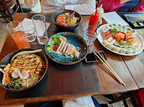 Plats et boissons du Restaurant de sushis Hanotoky Sushi à Montélimar - n°4