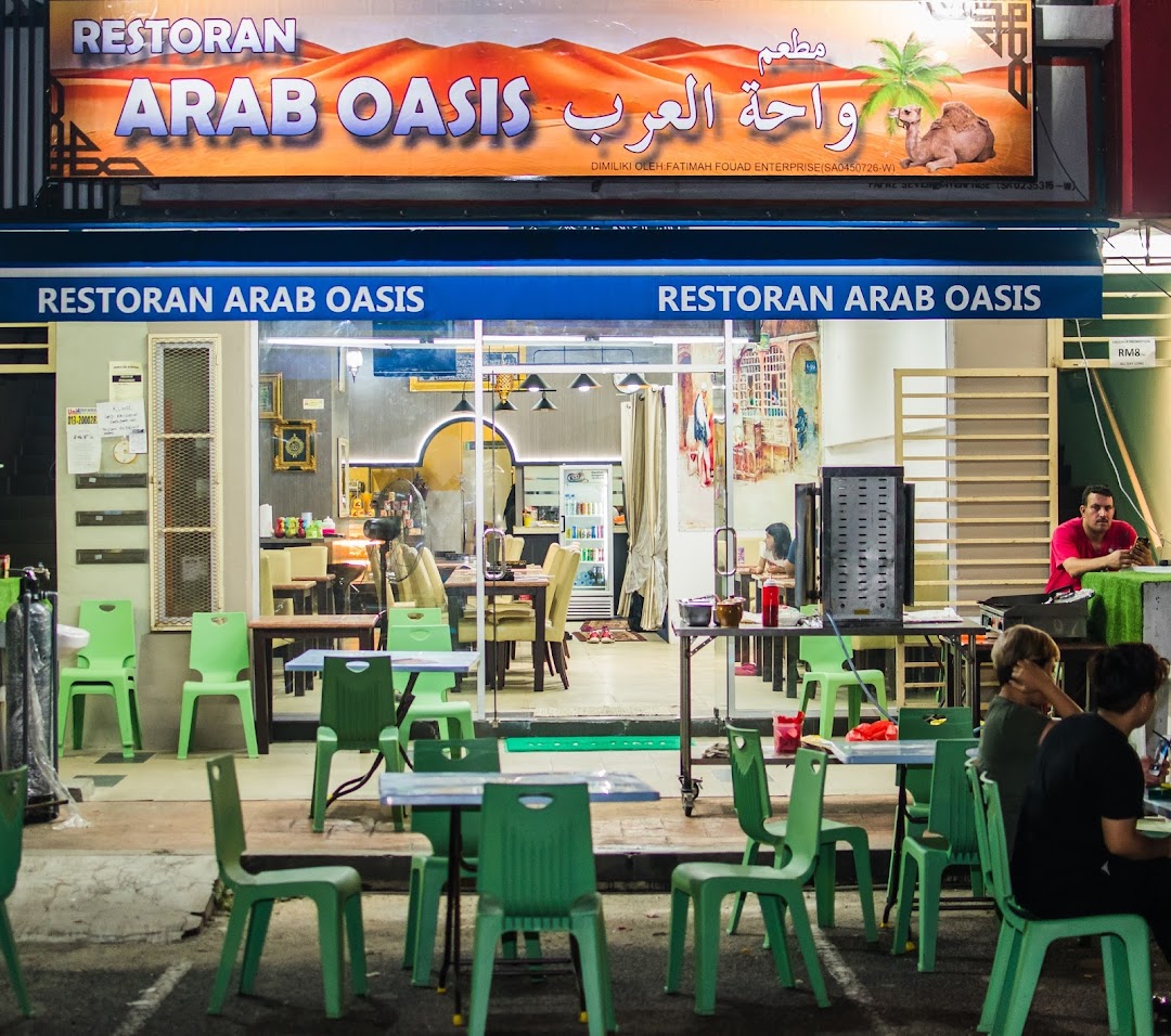 Restoran Arab Oasis