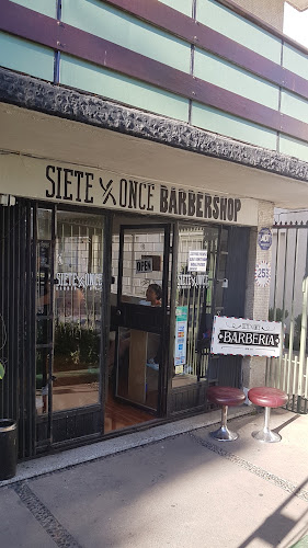 Barberia Siete y Once - Viña del Mar