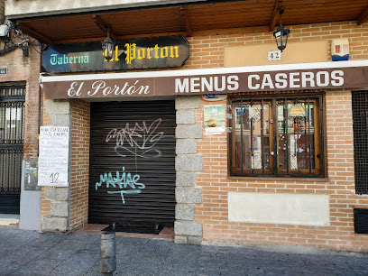 TABERNA EL PORTóN