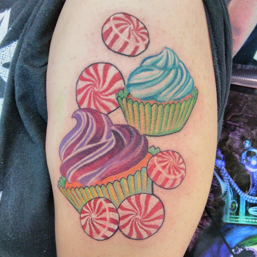 Explore soul tattoo ideas, creative tattoo ideas in San Antonio, available at Nite Owl Tattoo Studio