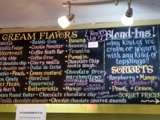 Ice Cream Shop «Thomas Sweet», reviews and photos, 3214 P St NW, Washington, DC 20007, USA