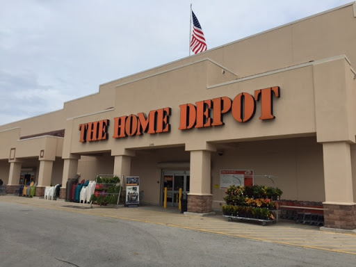 The Home Depot, 1195 N State Rd 7, North Lauderdale, FL 33068, USA, 