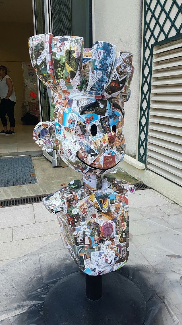 Palais de la Médiathèque