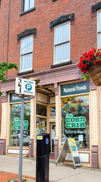 Corn Crib Natural Foods Ltd -