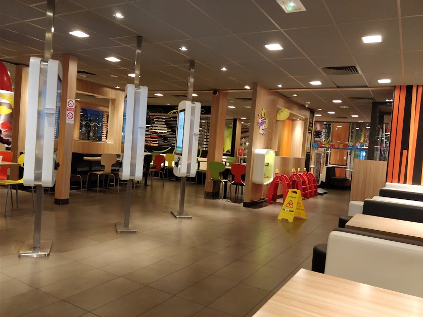 McDonald's à Geispolsheim