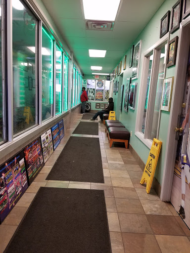 Car Wash «Carnegie Auto Wash & Detail», reviews and photos, 3606 Carnegie Ave, Cleveland, OH 44115, USA