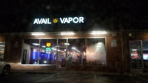 AVAIL Vapor - Virginia Beach