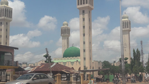 Malumfashi Central Mosque, malumfashi- road., Funtua, Nigeria, Mosque, state Katsina