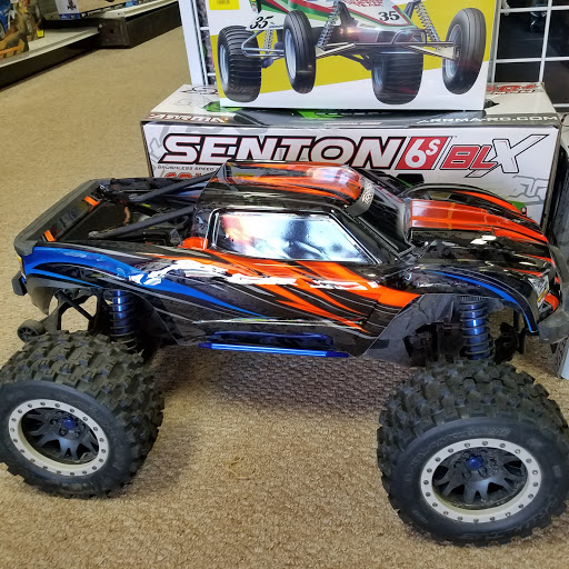 Hobby Store «Hobby Quarters», reviews and photos, 30 Commercial St #4a, Foxborough, MA 02035, USA